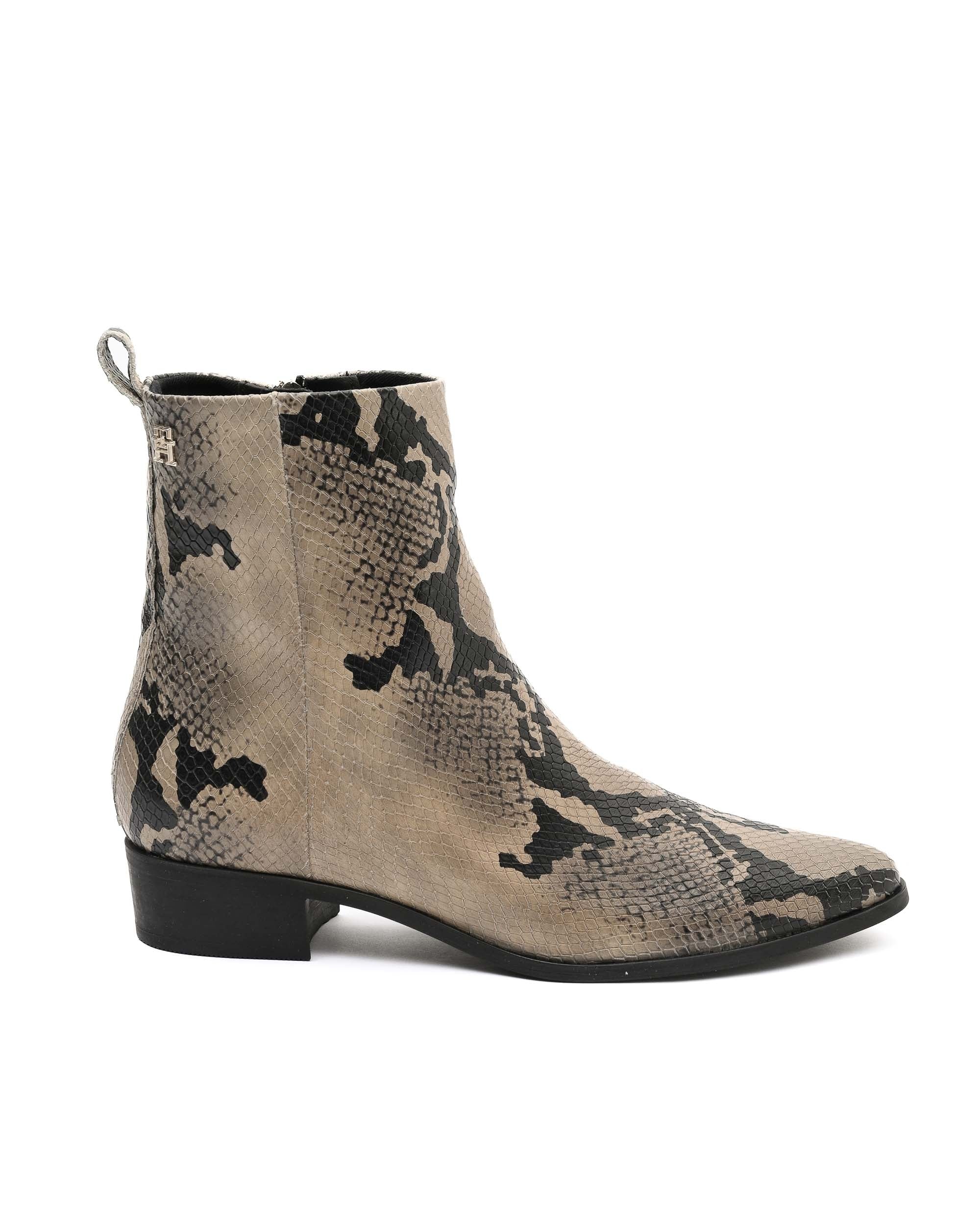 Botas Tommy Hilfiger para mujer FW0FW083010F5