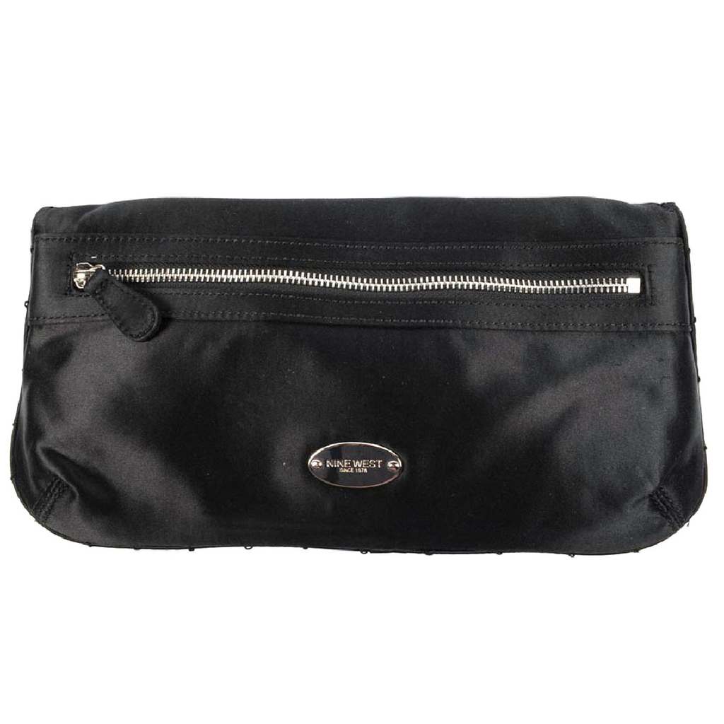 Bolso de mano Nine West para mujer 179323 NEGRO