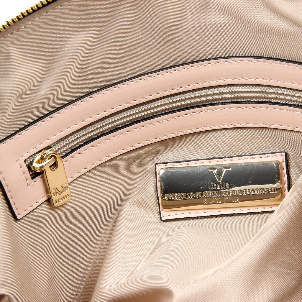 Bolso de mano para mujer V 1969 Italia