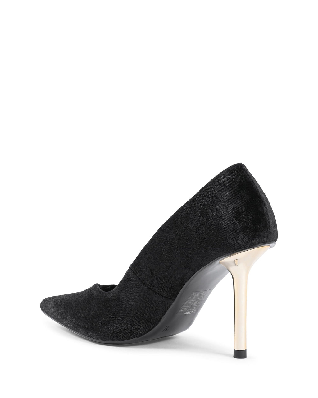 19V69 Italia Zapatos de salón para mujer negros HF091 NERO