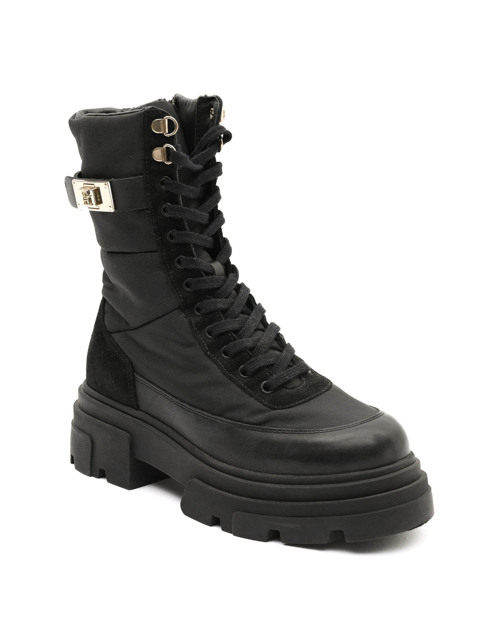Botas Tommy Hilfiger para mujer FW0FW08246BDS
