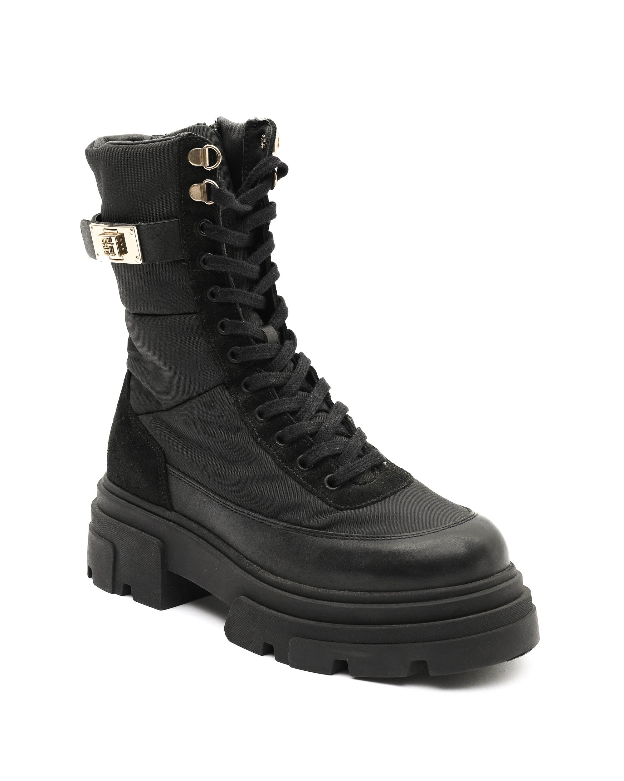 Botas Tommy Hilfiger para mujer FW0FW08246BDS