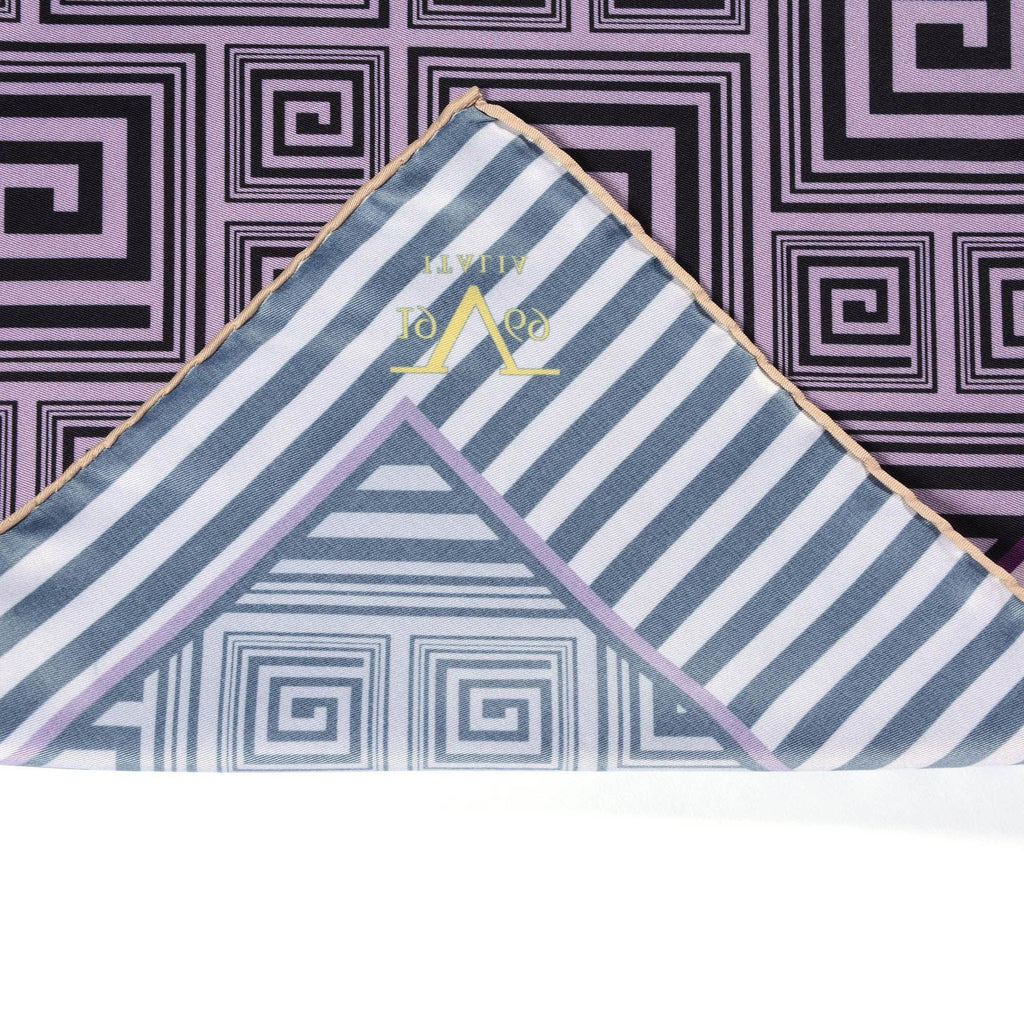 V 1969 Italia Womens Foulard Multicolor REENE
