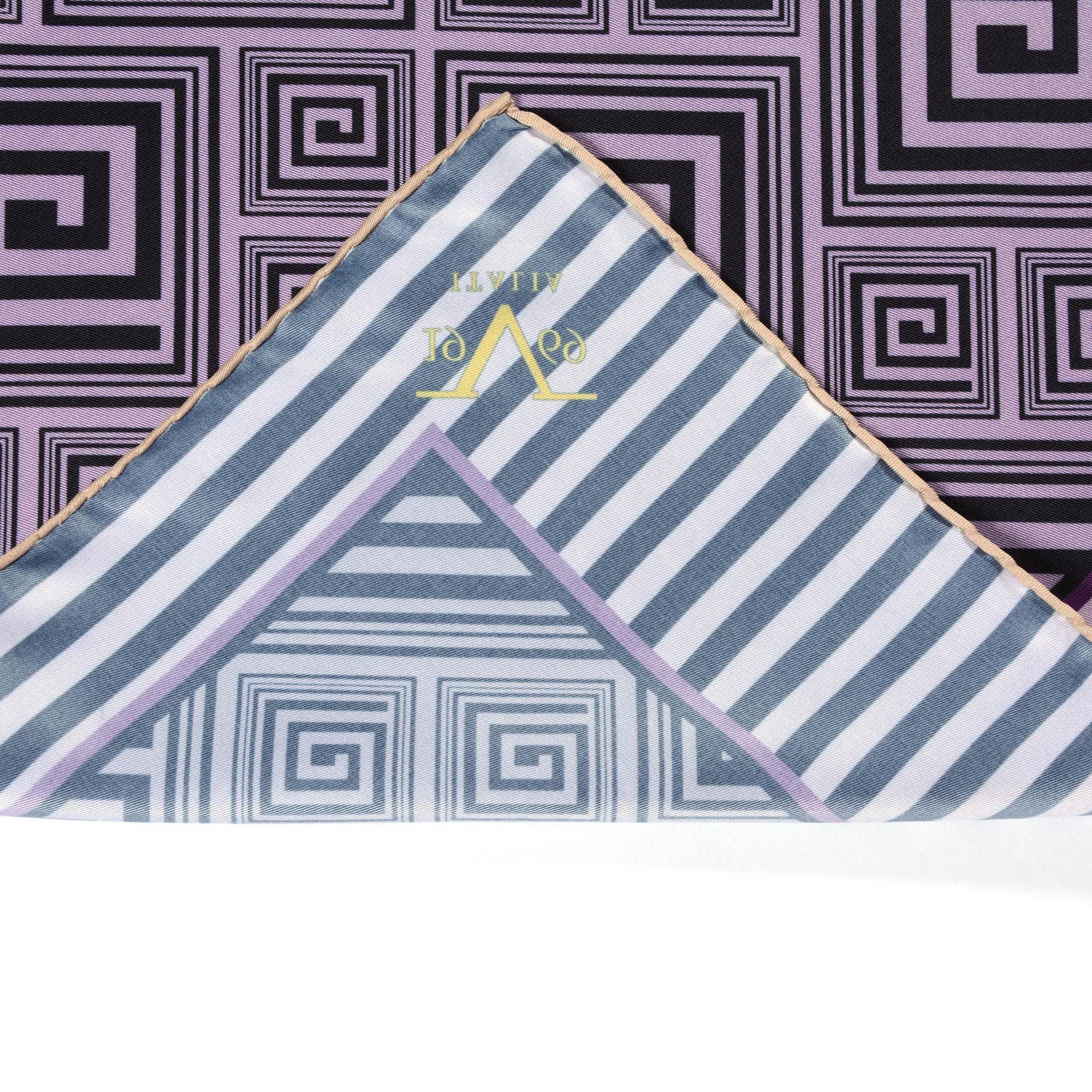 V 1969 Italia Womens Foulard Multicolor REENE