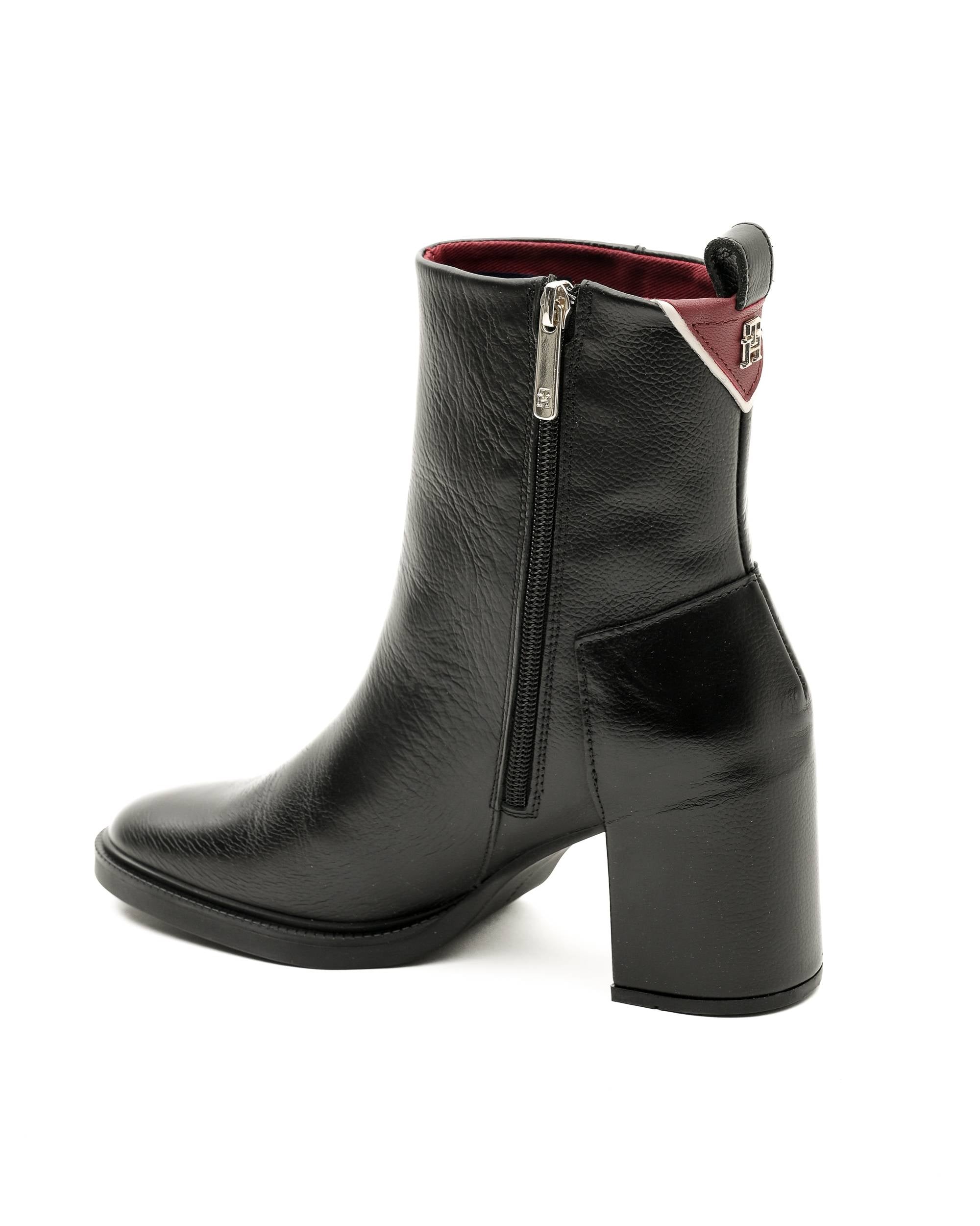 Tommy Hilfiger Womens Boots FW0FW08098BDS