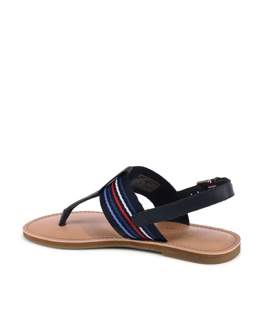 Sandalias Tommy Hilfiger para mujer, color azul, FW0FW07924DW6