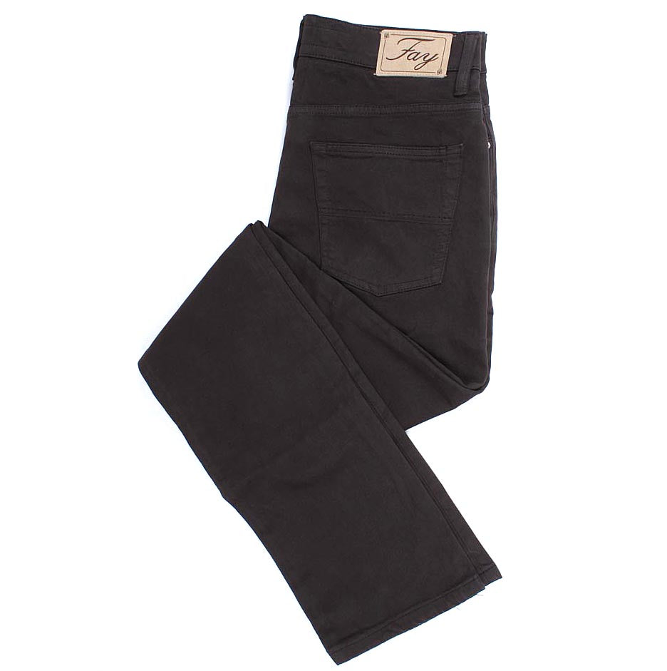 Pantalones Fay para hombre NTM8217198TCQBS804
