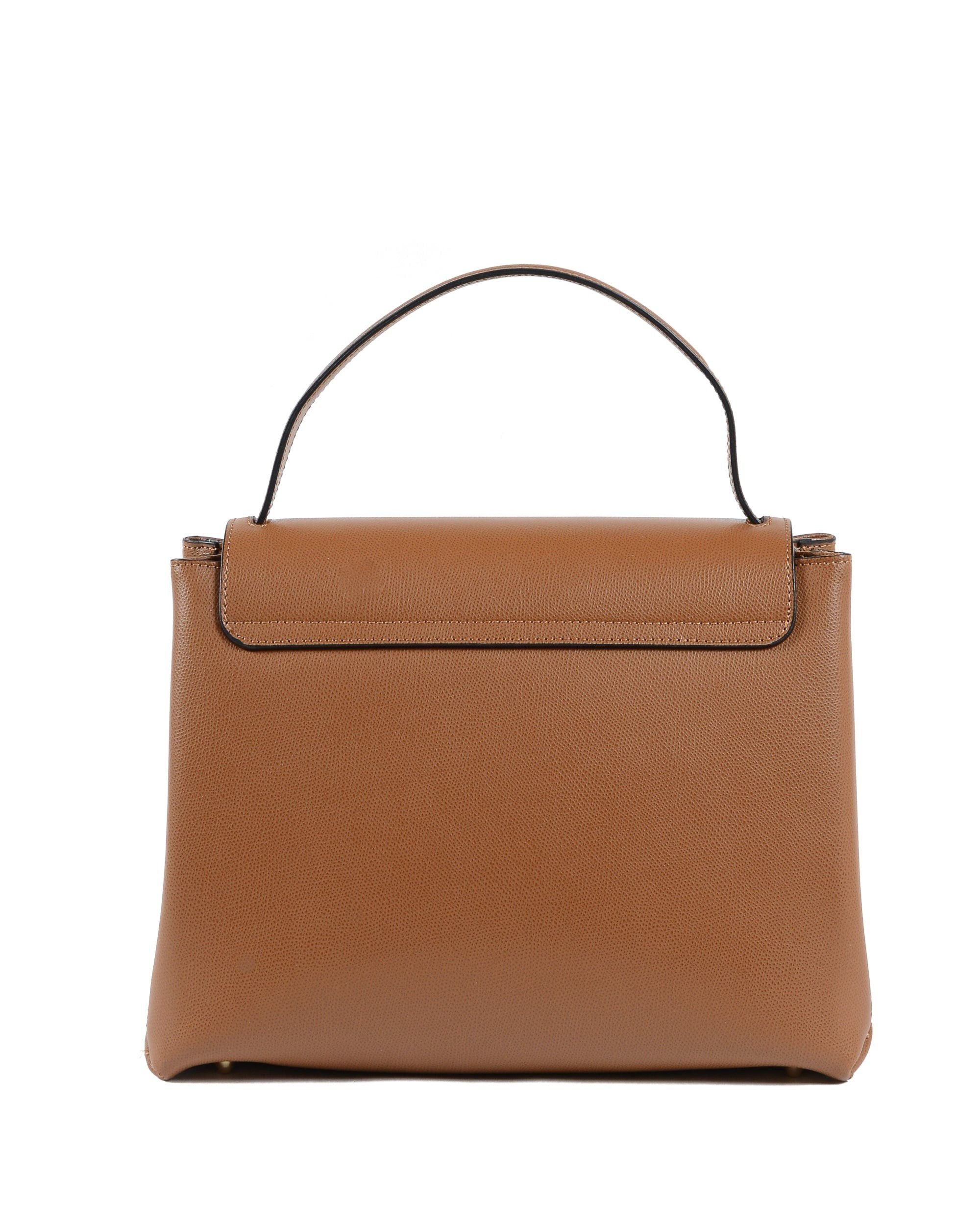 Bolso Ferrara Marrón