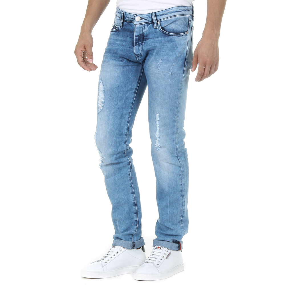 Vaqueros para hombre Andrew Charles Denim JAN