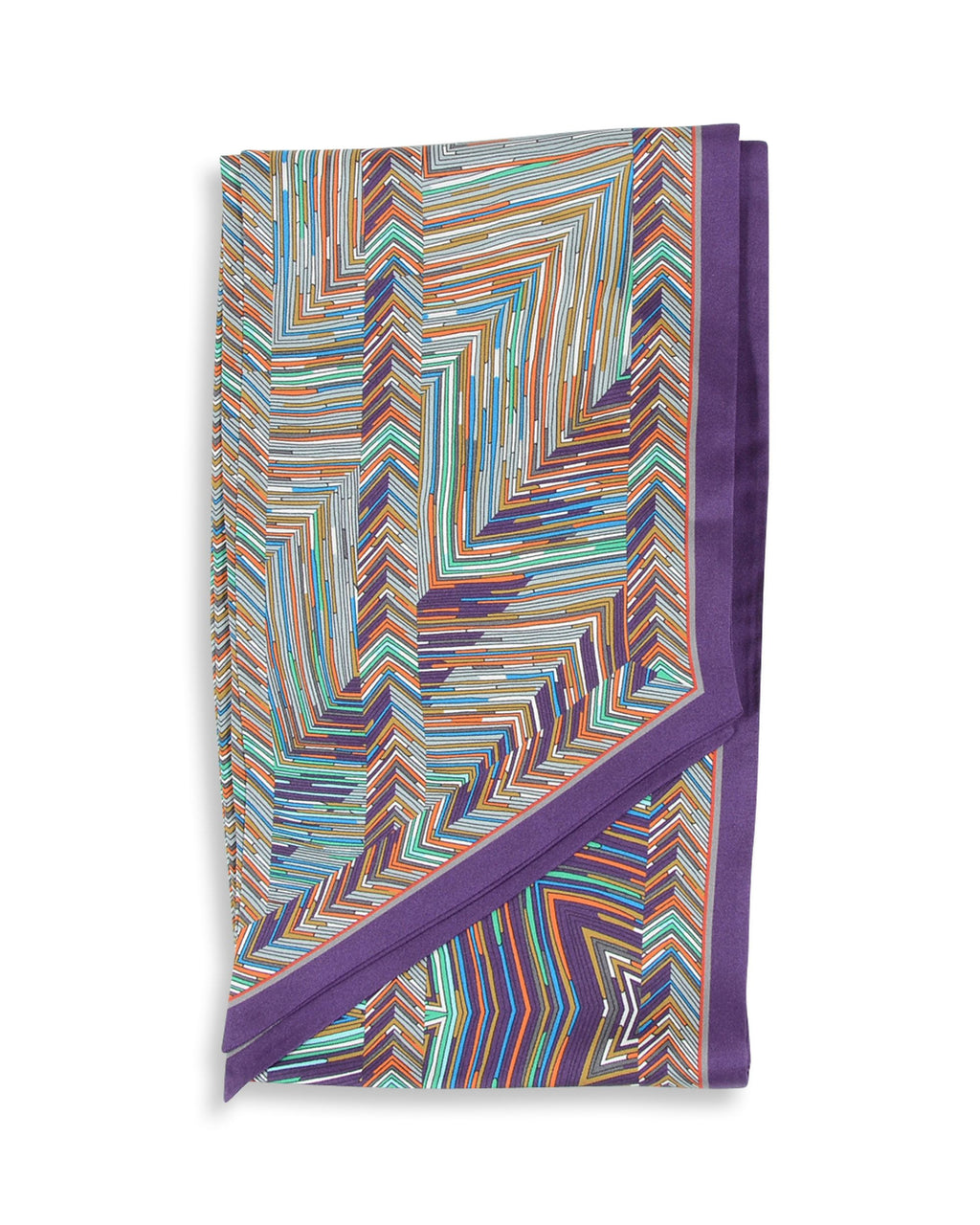 Bufanda Missoni para mujer multicolor SCV1TWD57480002