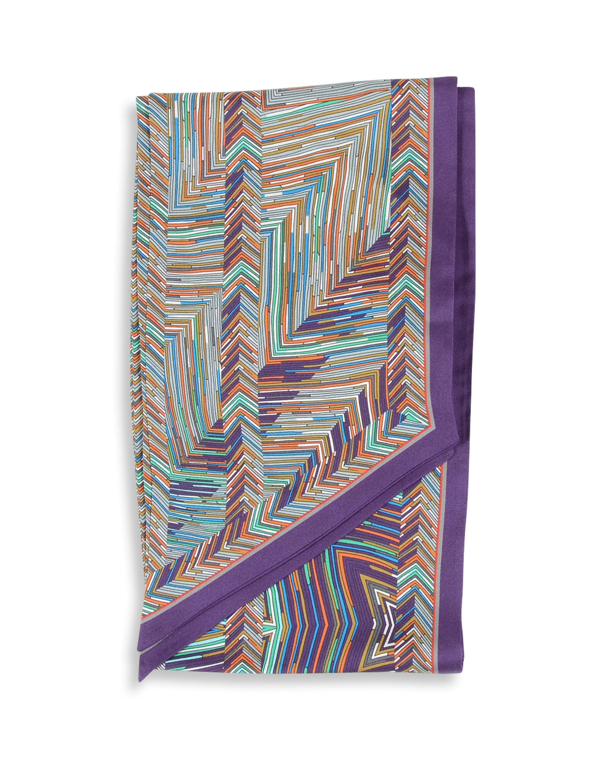 Bufanda Missoni para mujer multicolor SCV1TWD57480002