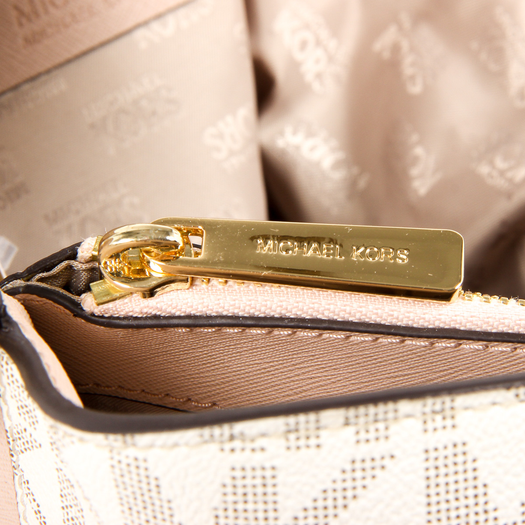 Michael Kors Womens Handbag PORTIA 35F7GPAS3B VANIL BALLET
