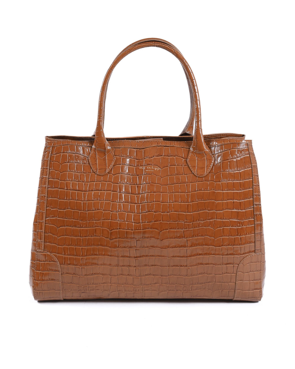 Bolso de mano para mujer Dee Ocleppo EXTER TAN