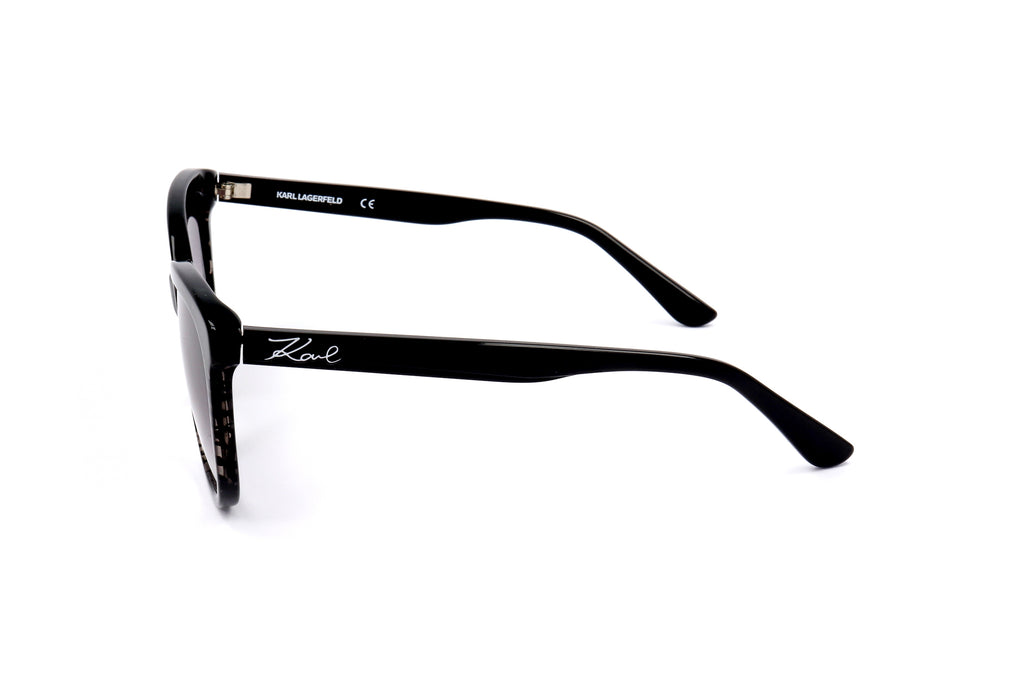 Gafas de sol Karl Lagerfeld para mujer KL968S 001 55 18 140 NEGRO