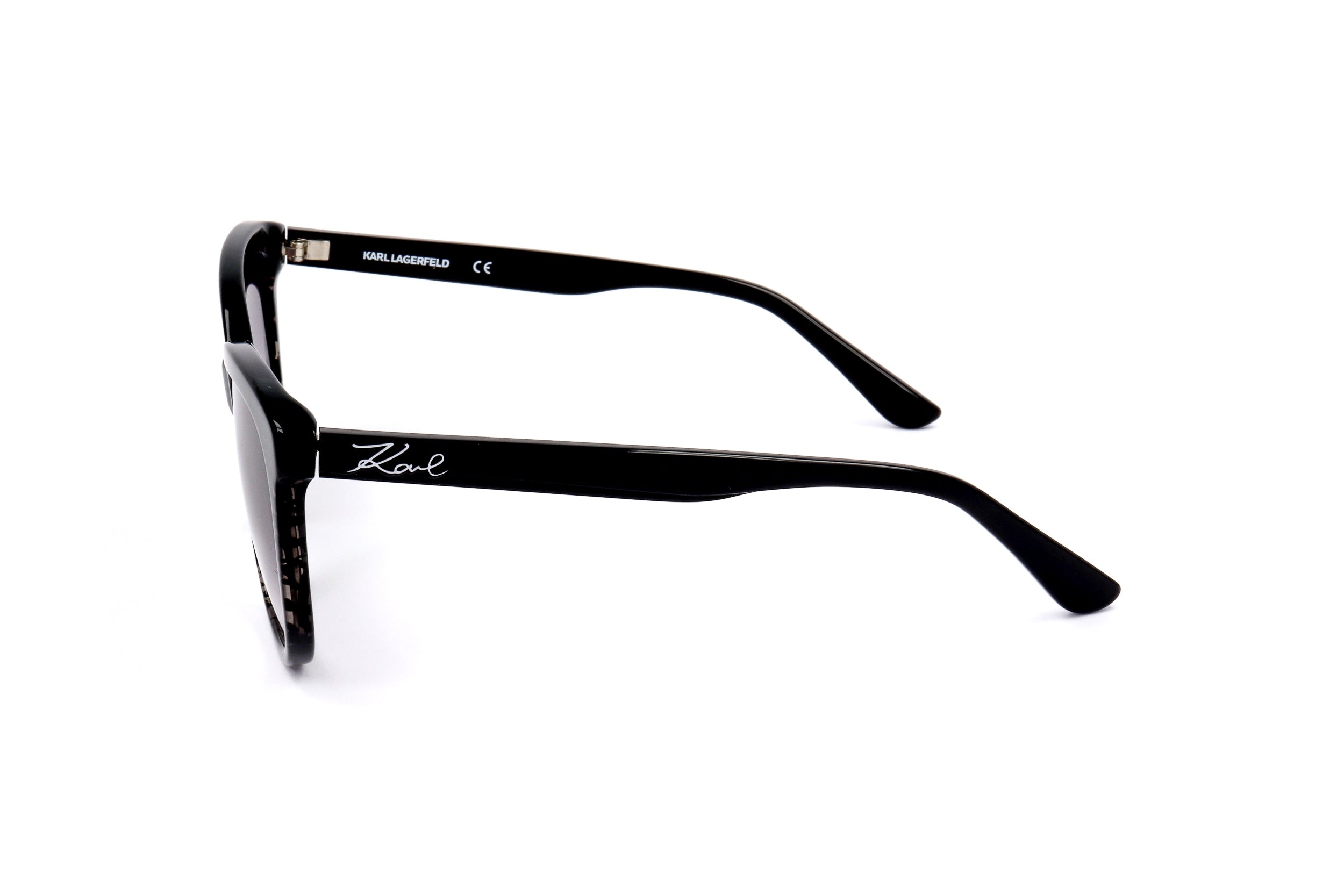 Gafas de sol Karl Lagerfeld para mujer KL968S 001 55 18 140 NEGRO