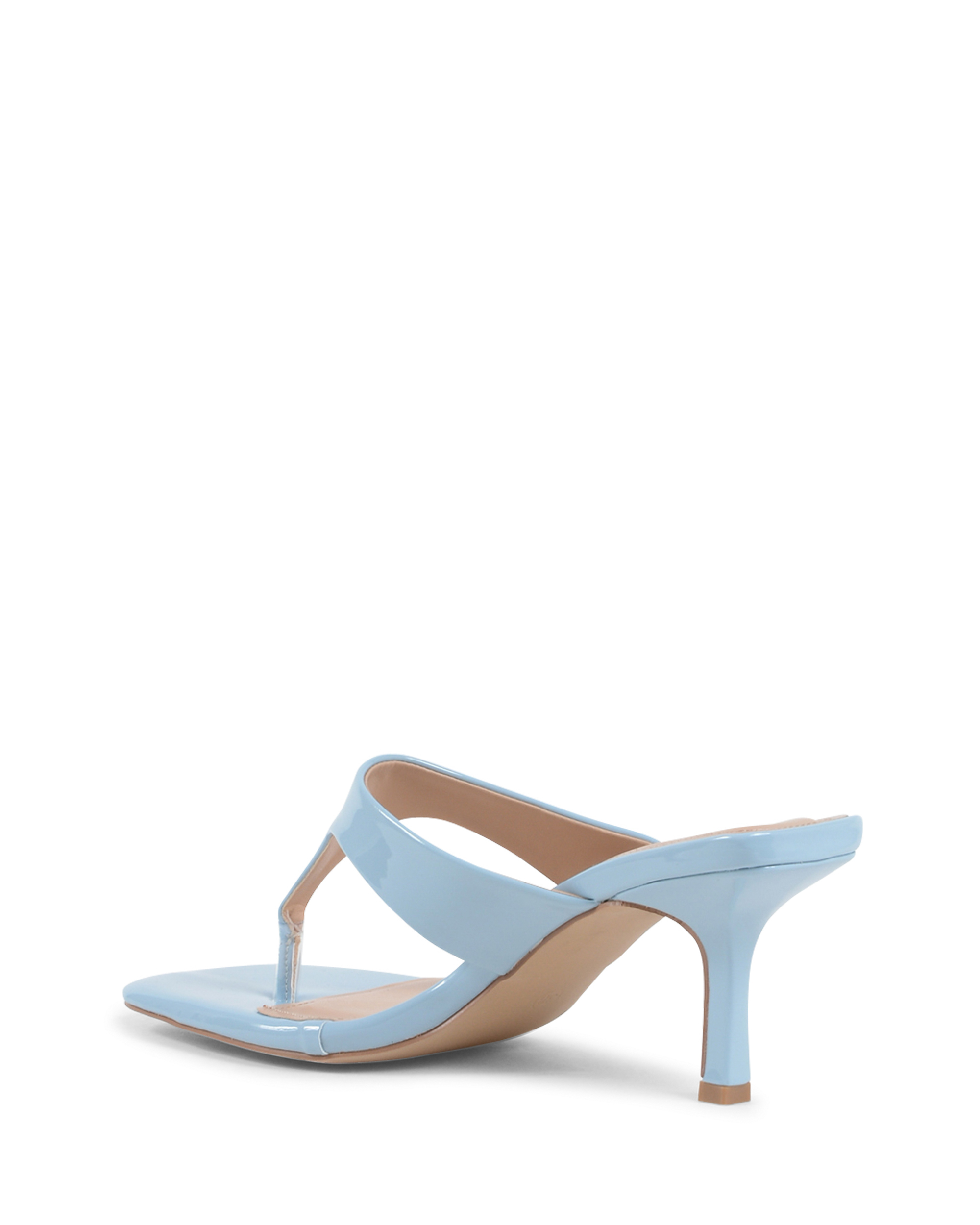 19V69 Italia Sandalia tipo mule para mujer Azul V81819 AZUL