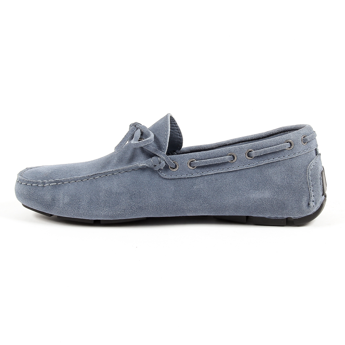 Mocasín Andrew Charles para hombre azul STEVE