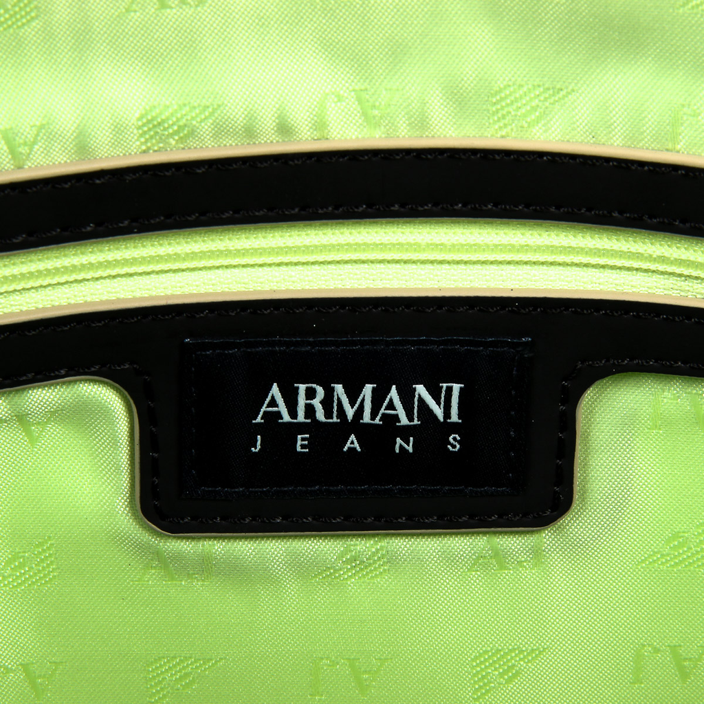 Armani Jeans Womens Handbag Black 922210 7P772 00020