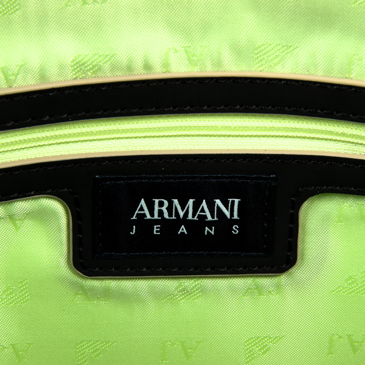 Armani Jeans Womens Handbag Black 922210 7P772 00020