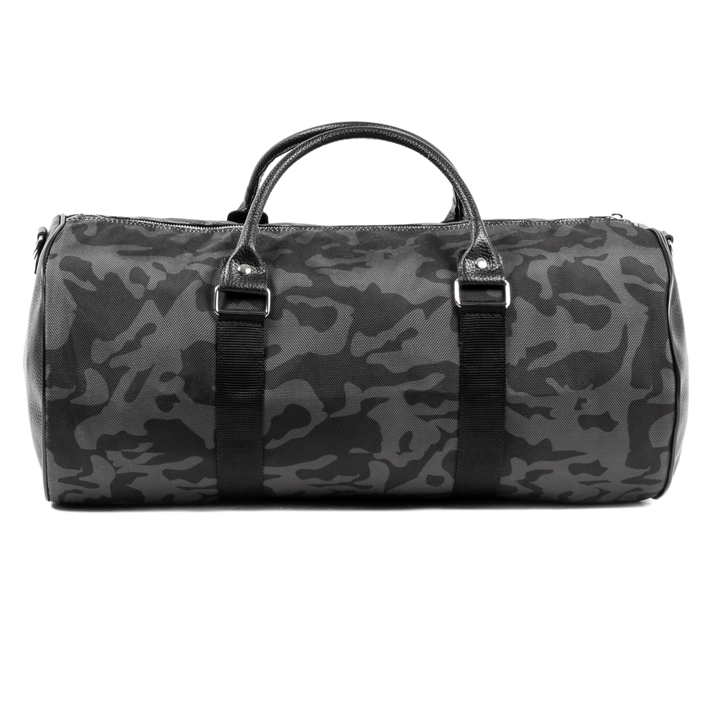 V 1969 Italia Mens Sport Bag Black DESMOND