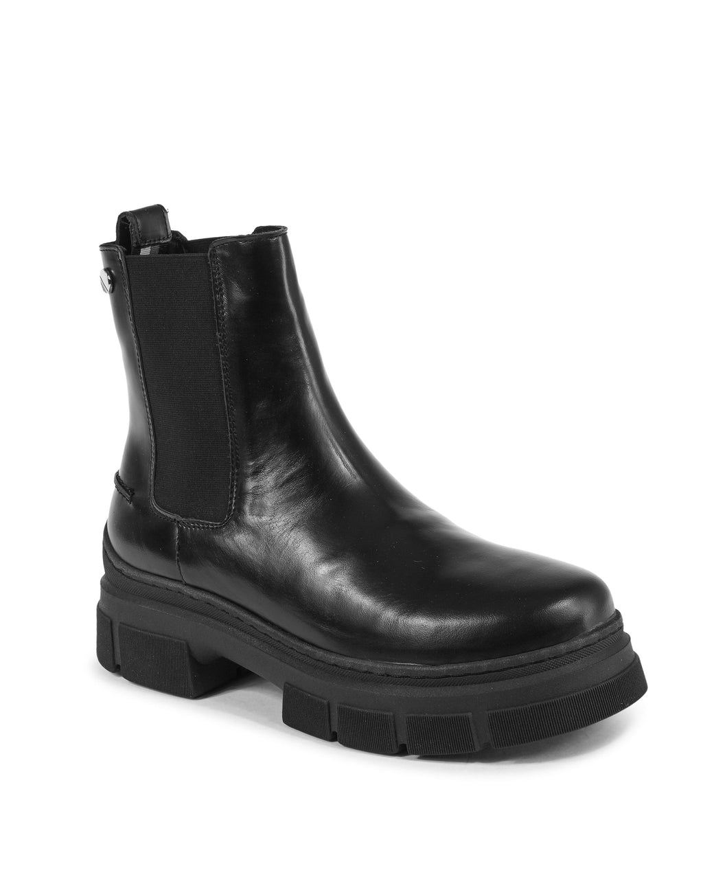 Botas Tommy Hilfiger para mujer NEGRAS FW0FW06649BDS
