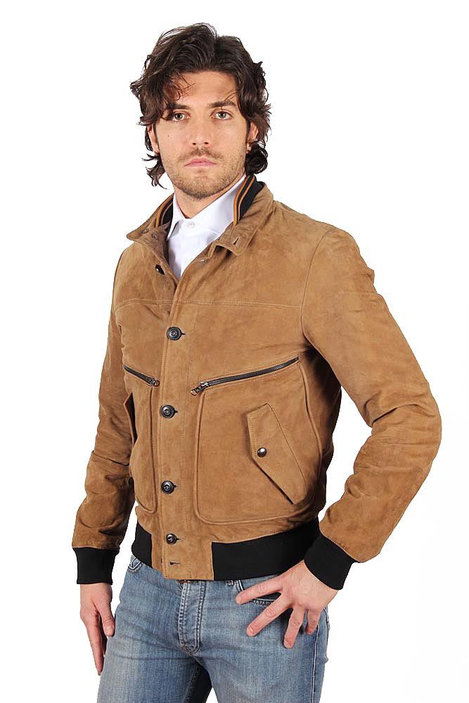 Chaqueta hombre Hogan KJM11248160KKUC404