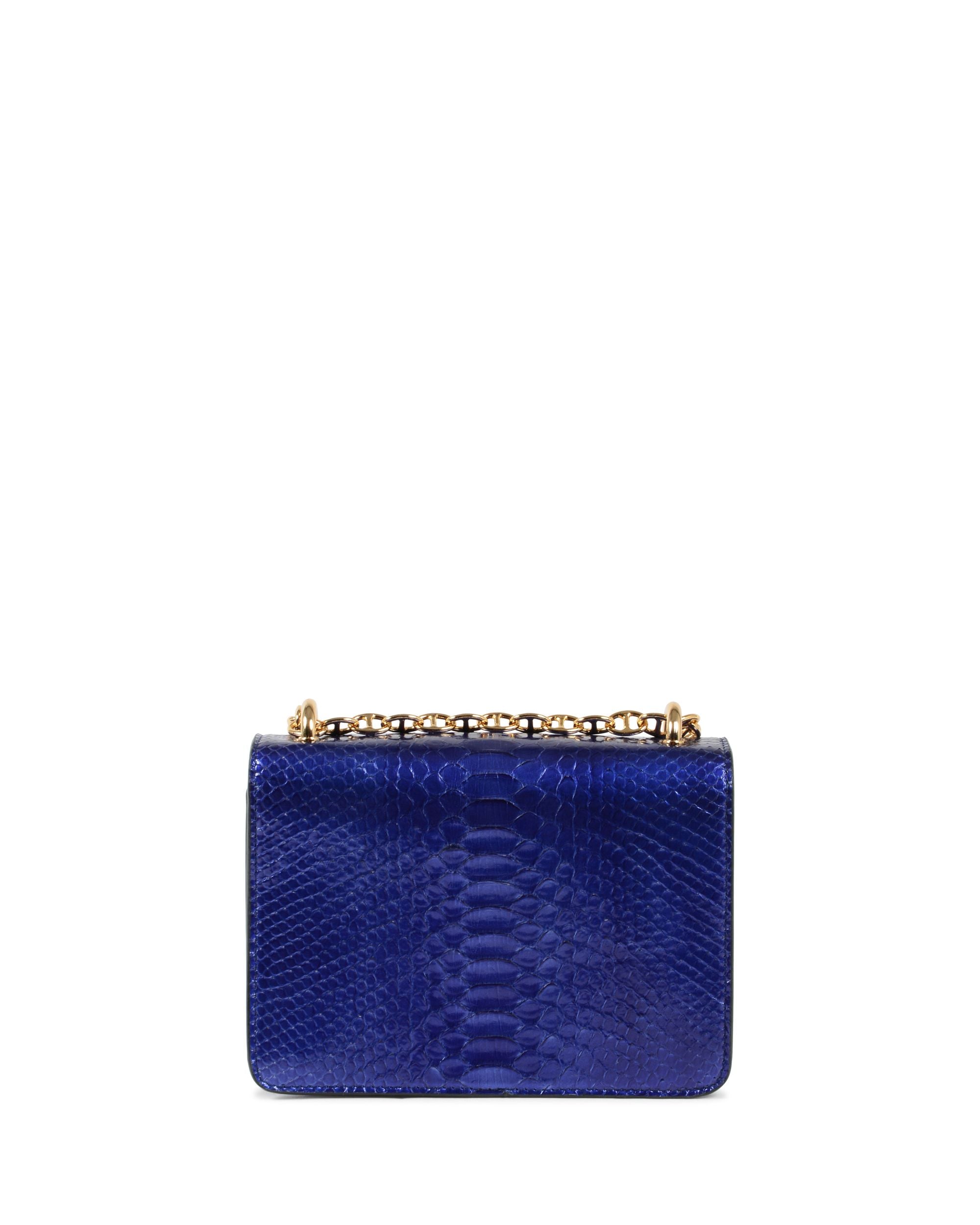 Bolso bandolera pequeño Siena Python