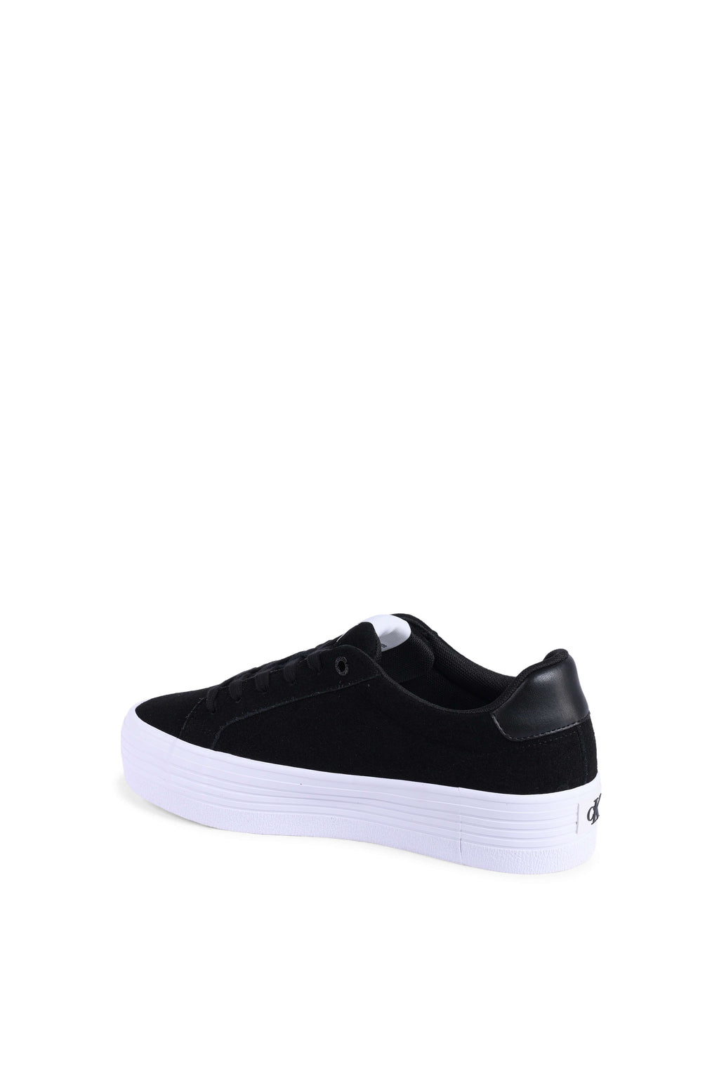 Zapatillas Calvin Klein para mujer negras YW0YW015760GM