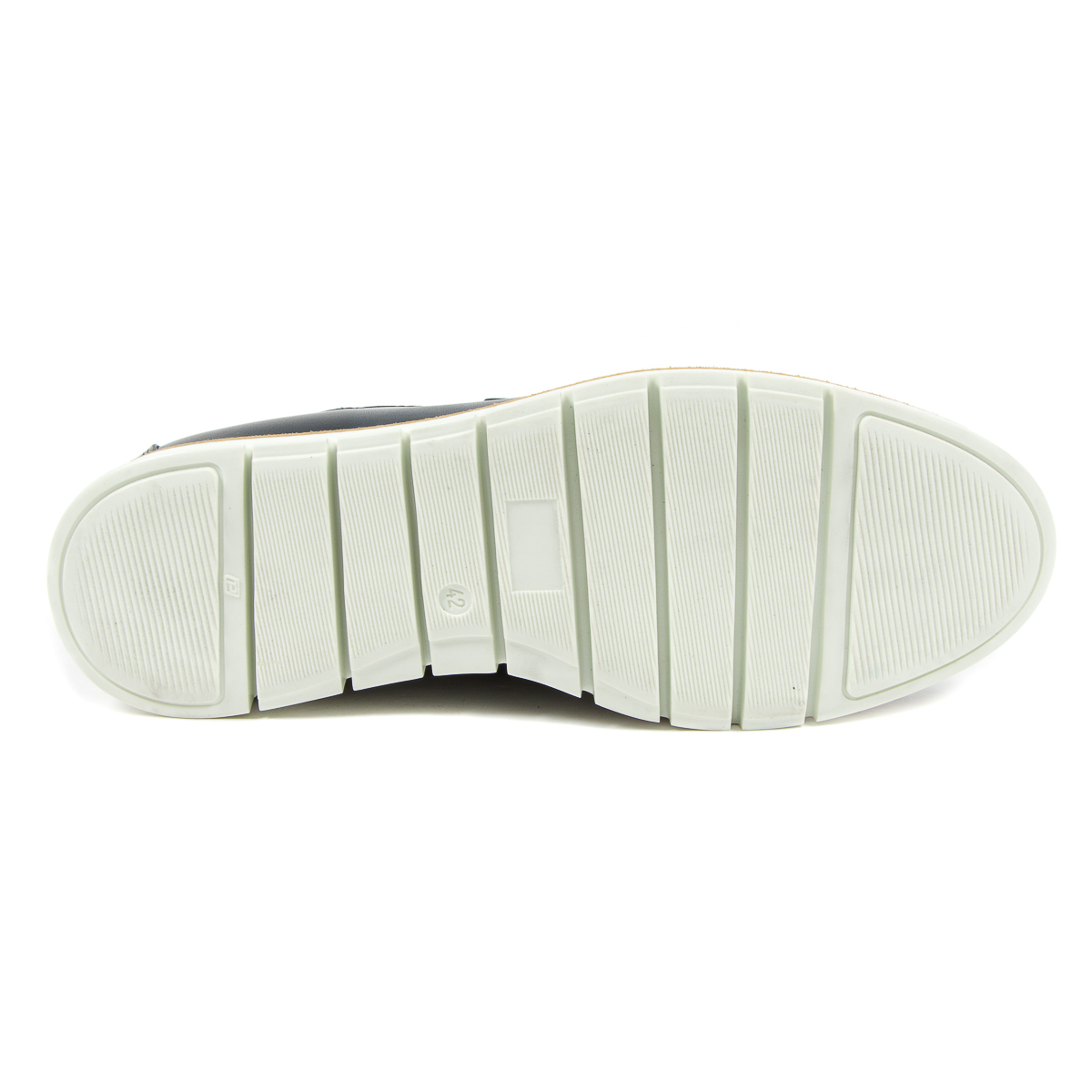 Mocasines Andrew Charles para hombre azul SEAN