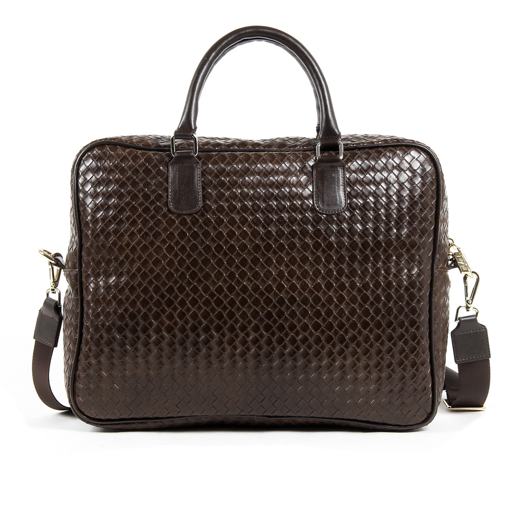 Bolso de hombre V 1969 Italia V1969019B CAFÉ
