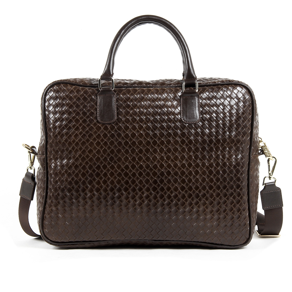 Bolso de hombre V 1969 Italia V1969019B CAFÉ