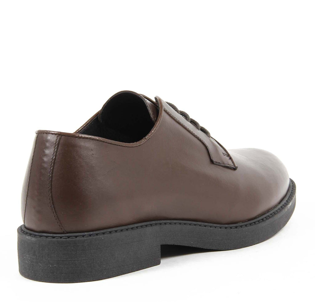 V 1969 Italia Zapato con cordones para hombre V5170 TOKYO CUOIO