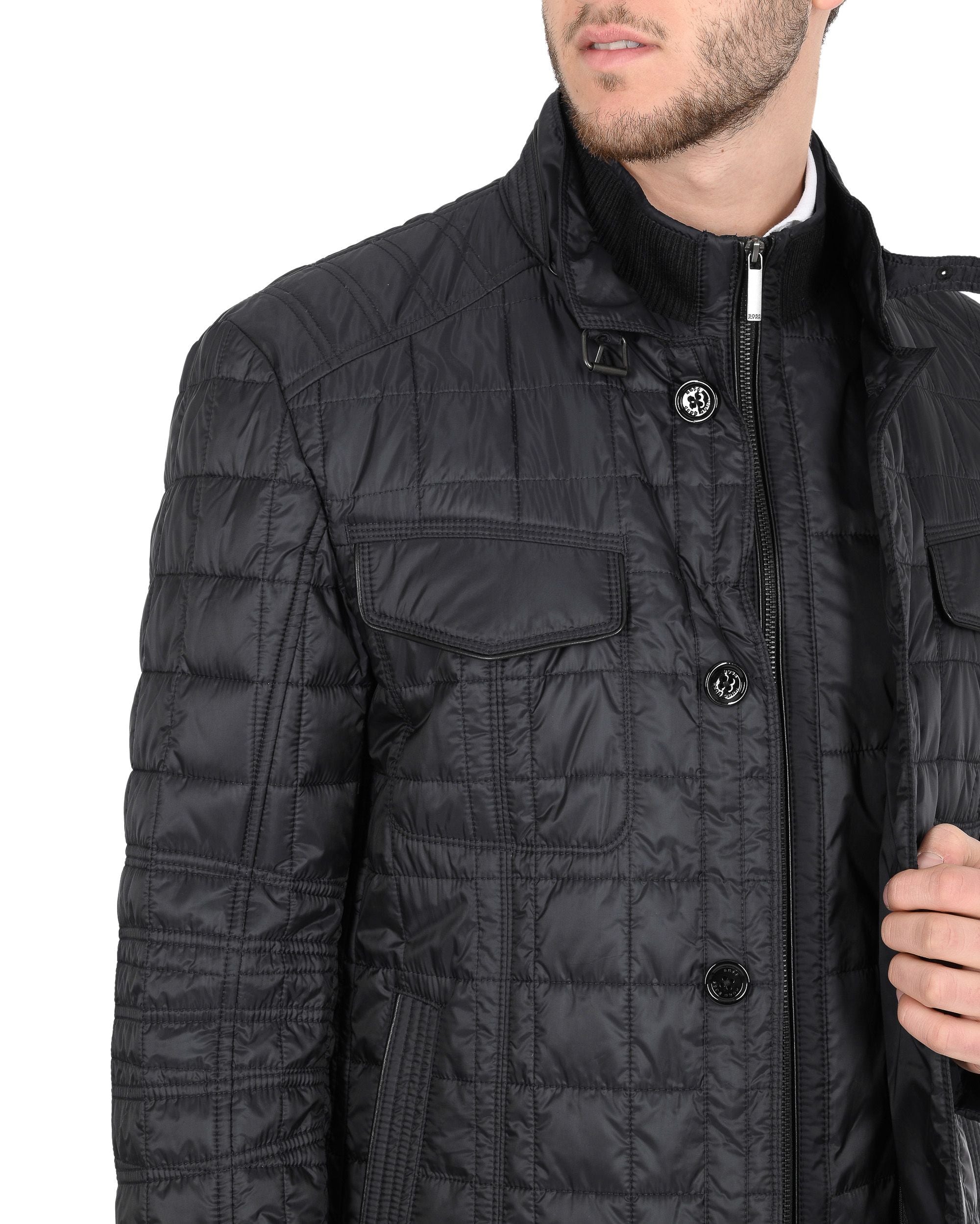 Boss by Hugo Boss Mens Jacket 50381032 001