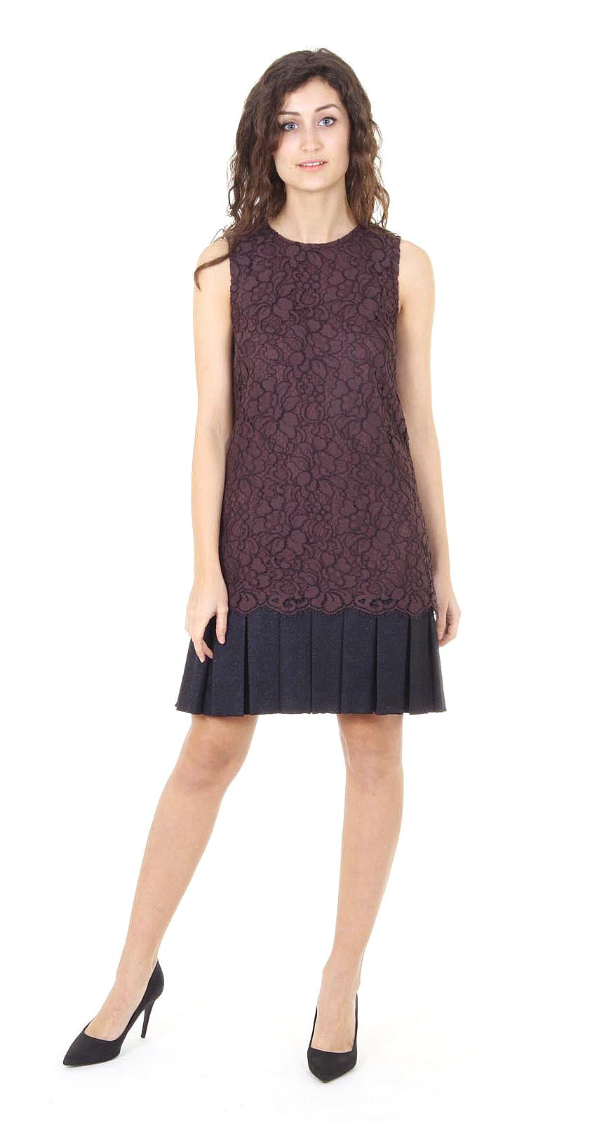 Vestido de mujer Dolce & Gabbana F6NI4T FLM8Z F0130