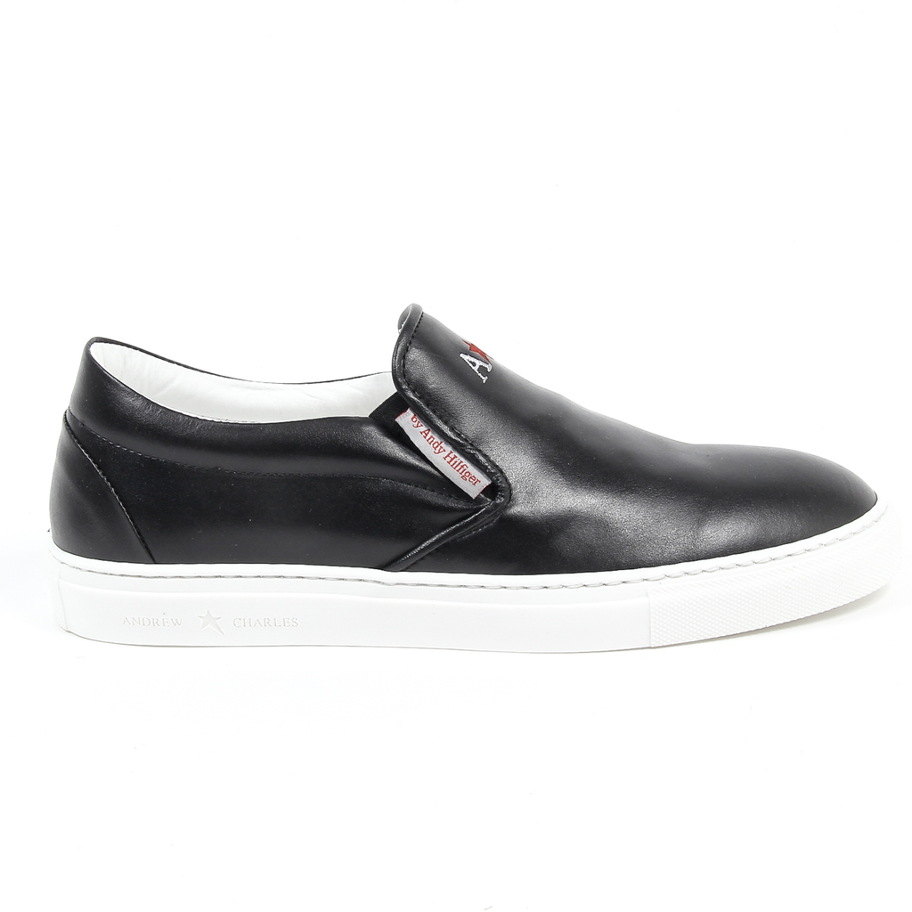 Zapatillas sin cordones Andrew Charles para hombre