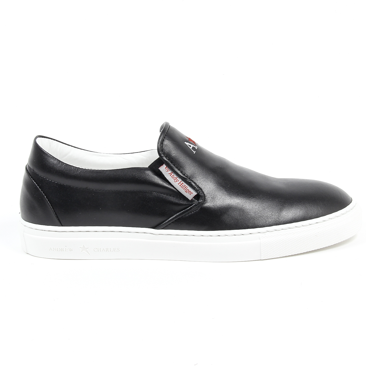 Zapatillas sin cordones Andrew Charles para hombre