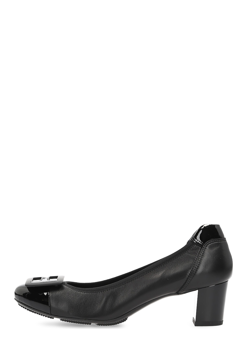 Zapatos de salón Hogan para mujer, color negro, HXW2280O301XX72B999