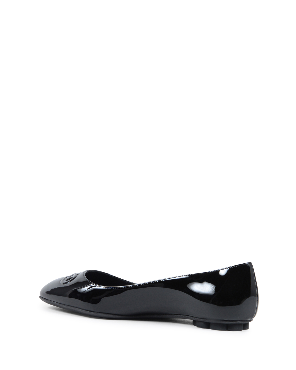 Bailarina Salvatore Ferragamo Mujer Negro BRONI