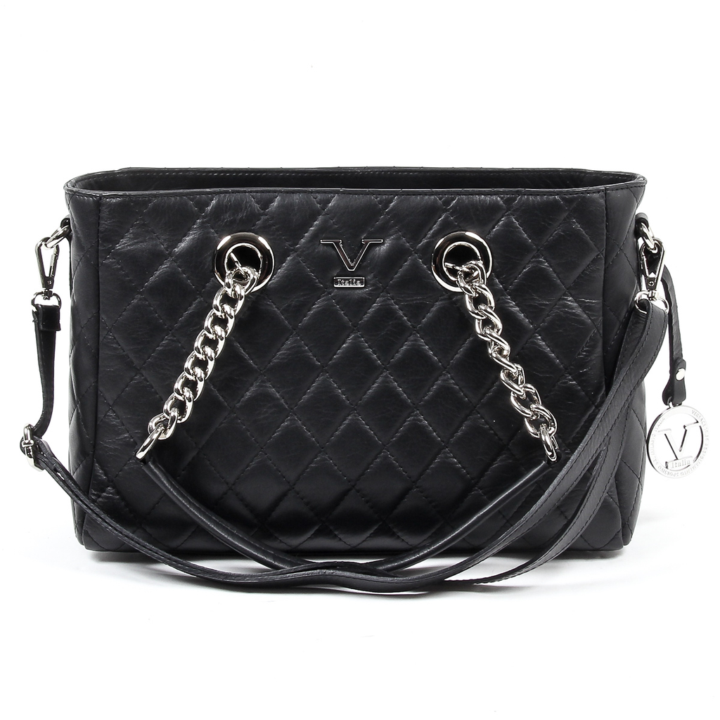 Bolso de mano para mujer V 1969 Italia