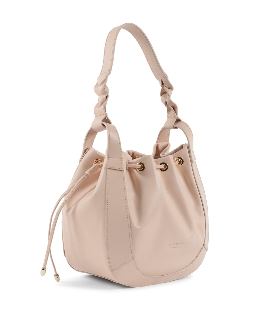 Bolso de mano Barolo - Rosa claro