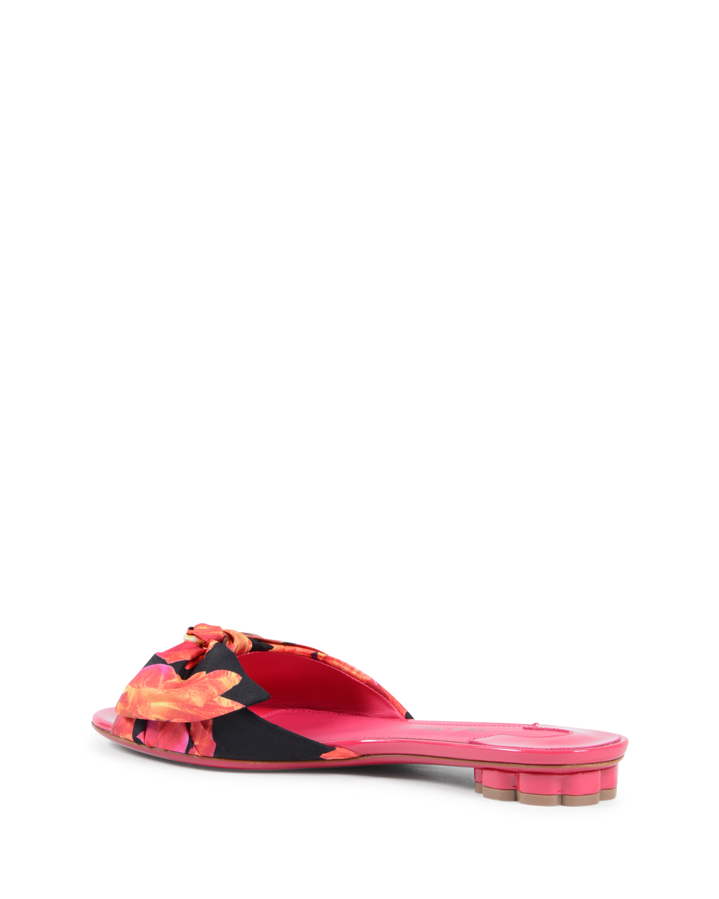 Pantuflas Salvatore Ferragamo Mujer Multicolor CHIANNI
