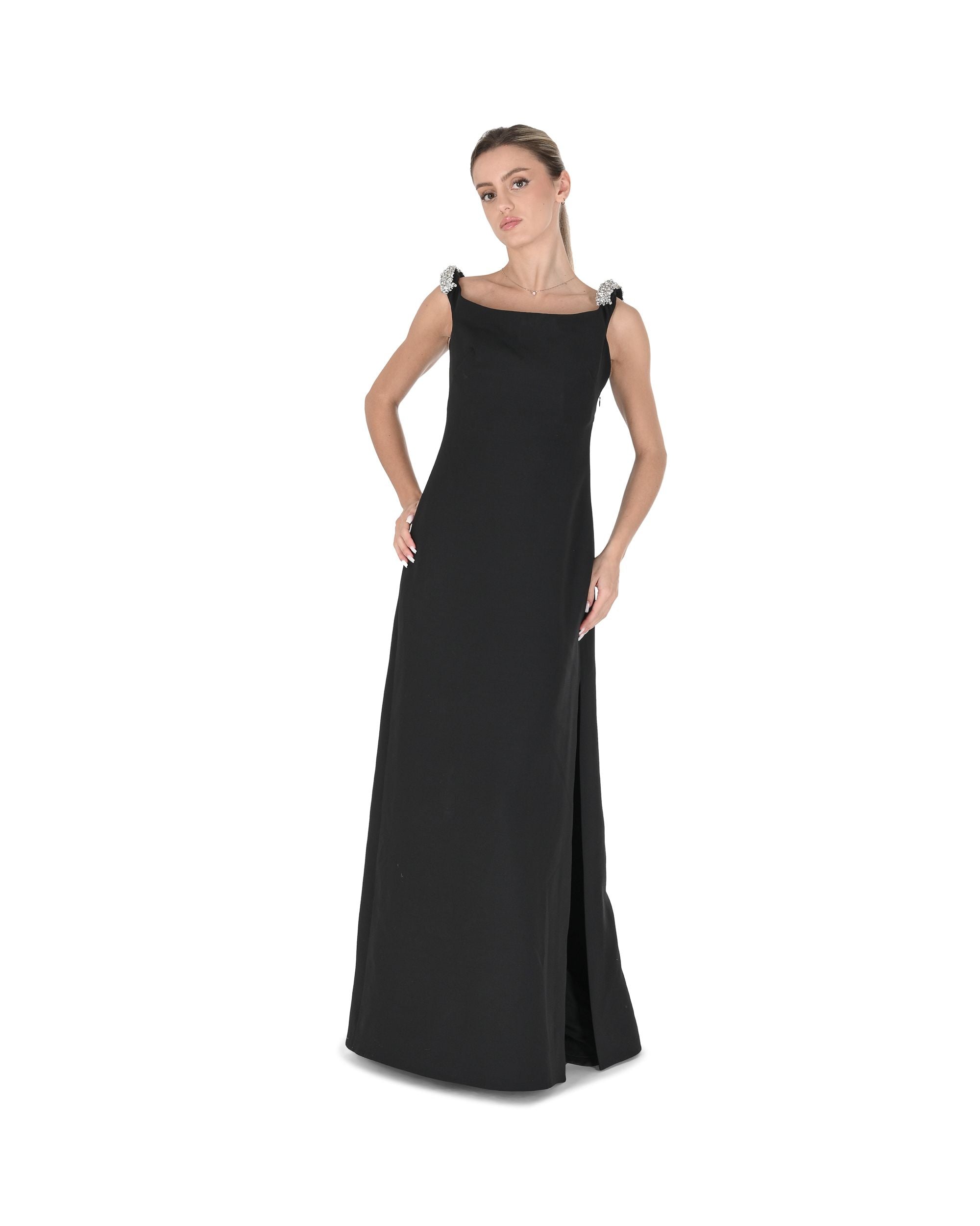 Vestido Valentino para mujer 1B3VDDT01CF.0NO 801