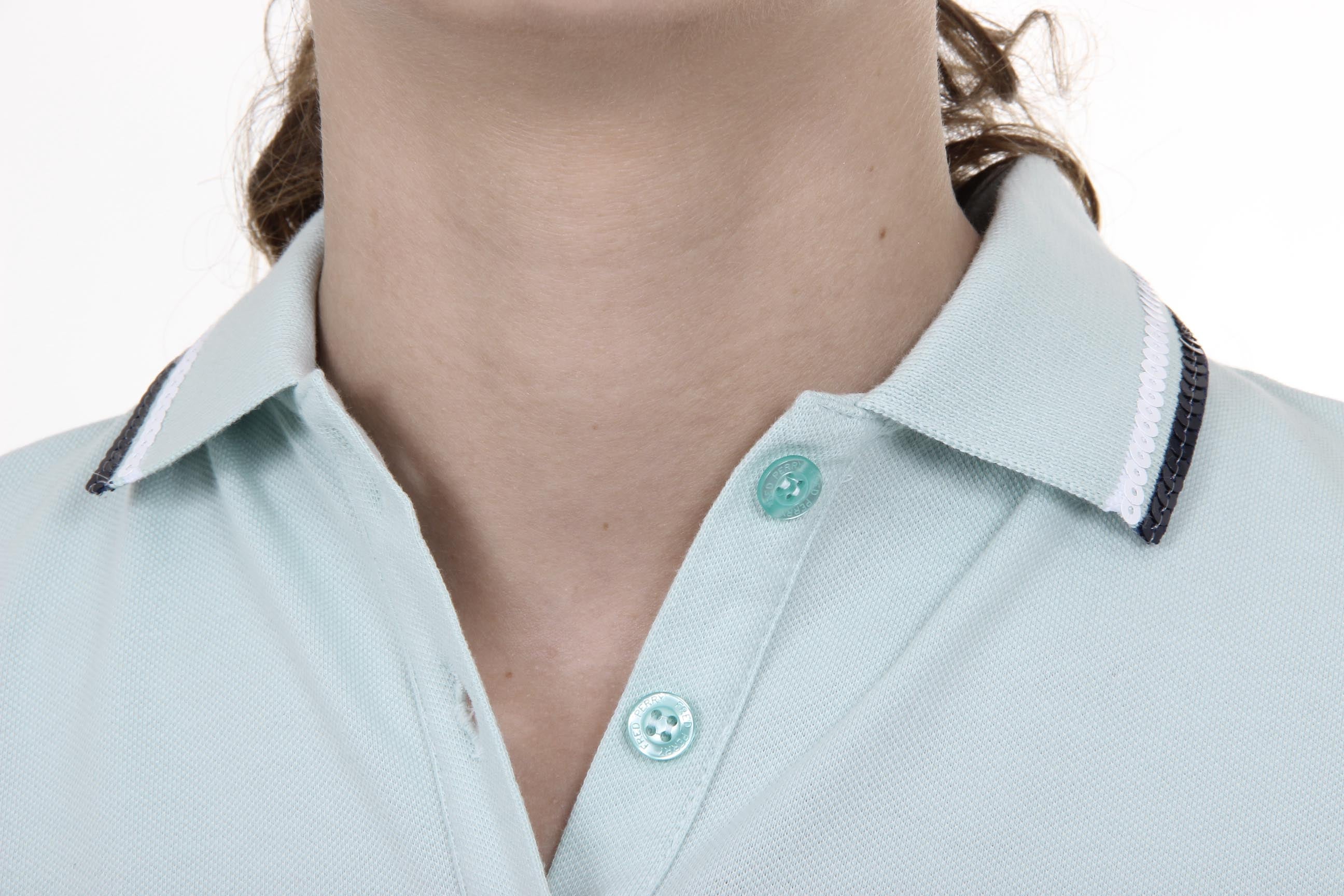 Polo Fred Perry para mujer 31162317 0036
