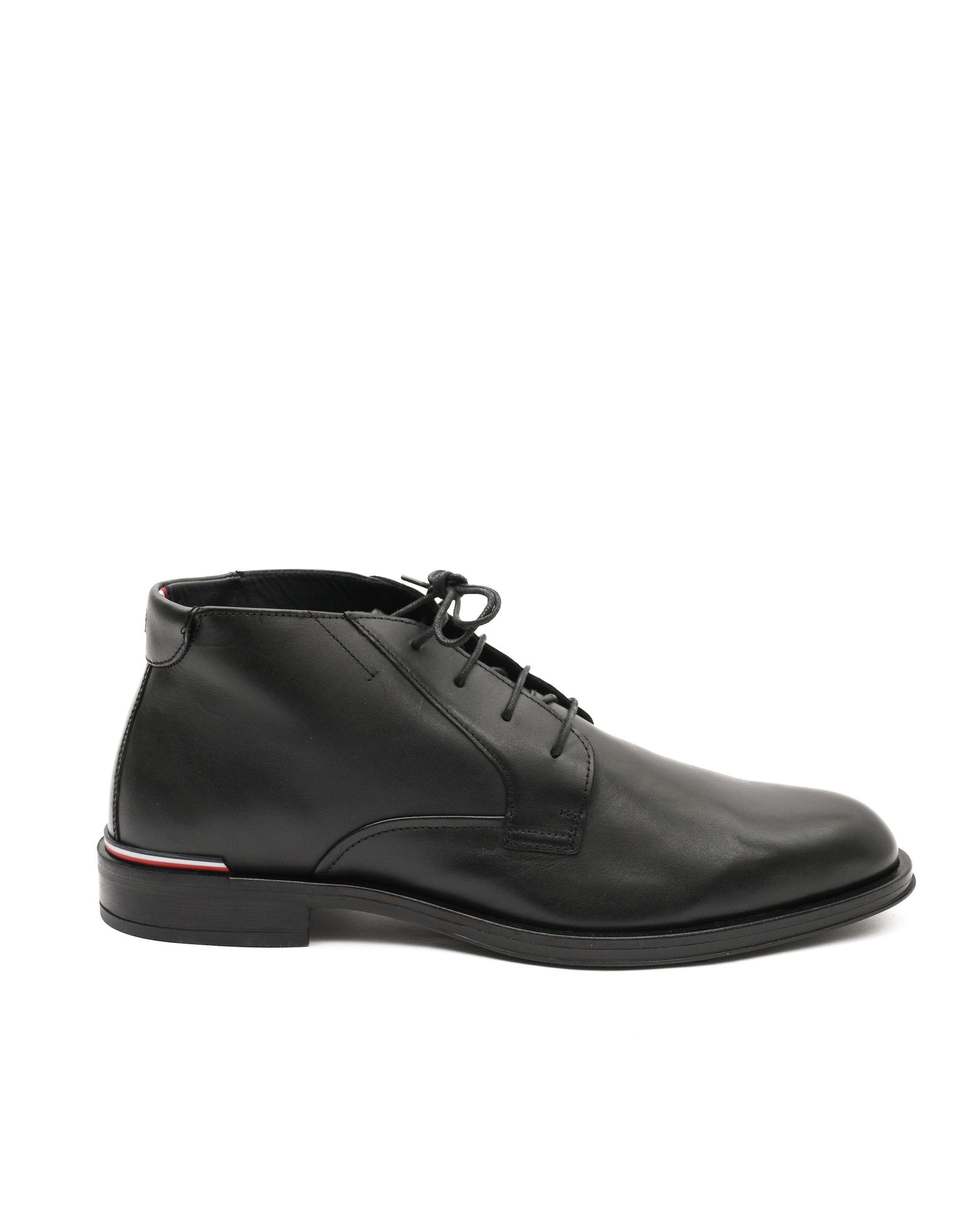 Tommy Hilfiger Mens Boots FM0FM04804BDS