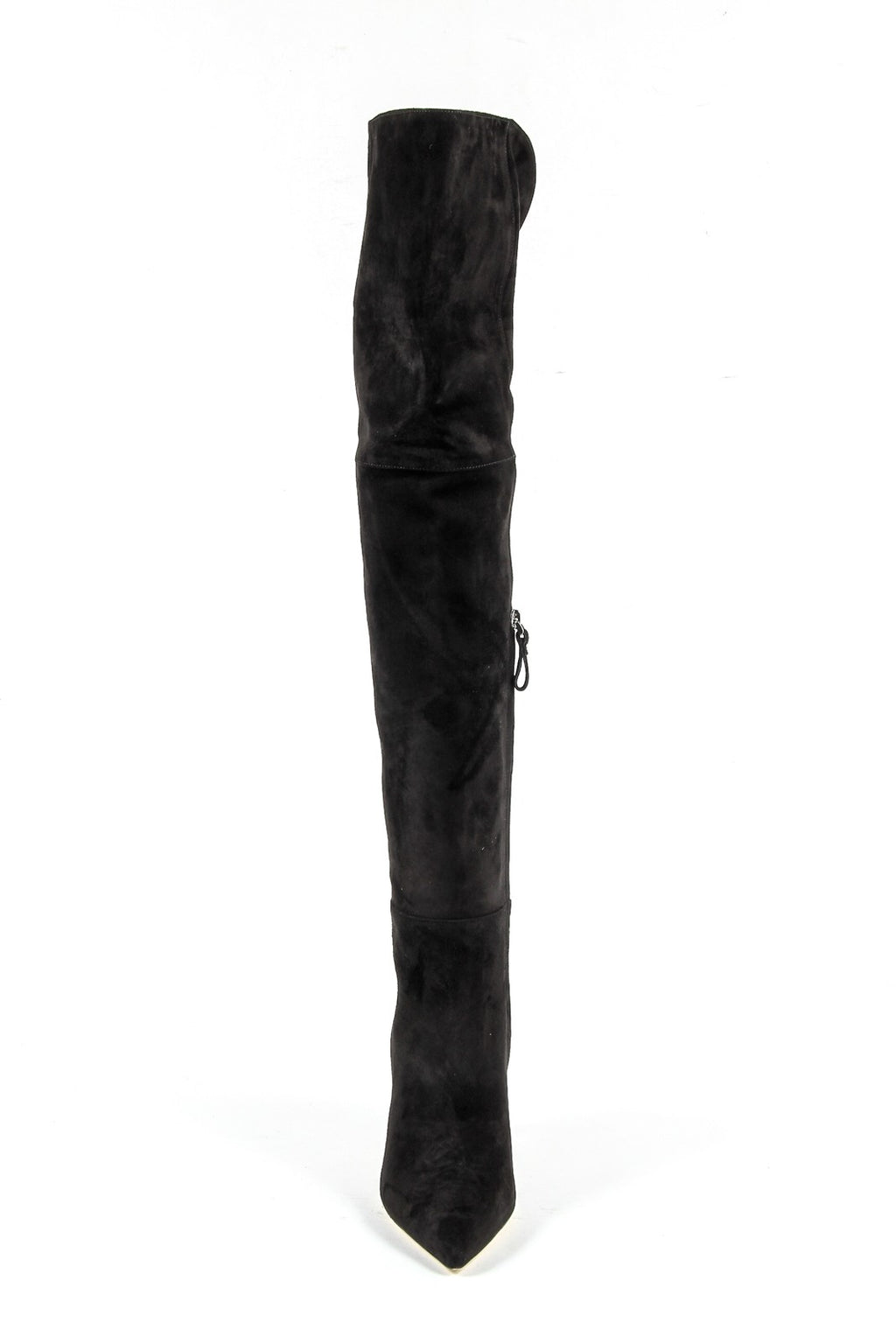Bota alta mujer V 1969 Italia 3103075 CAMOSCIO NERO