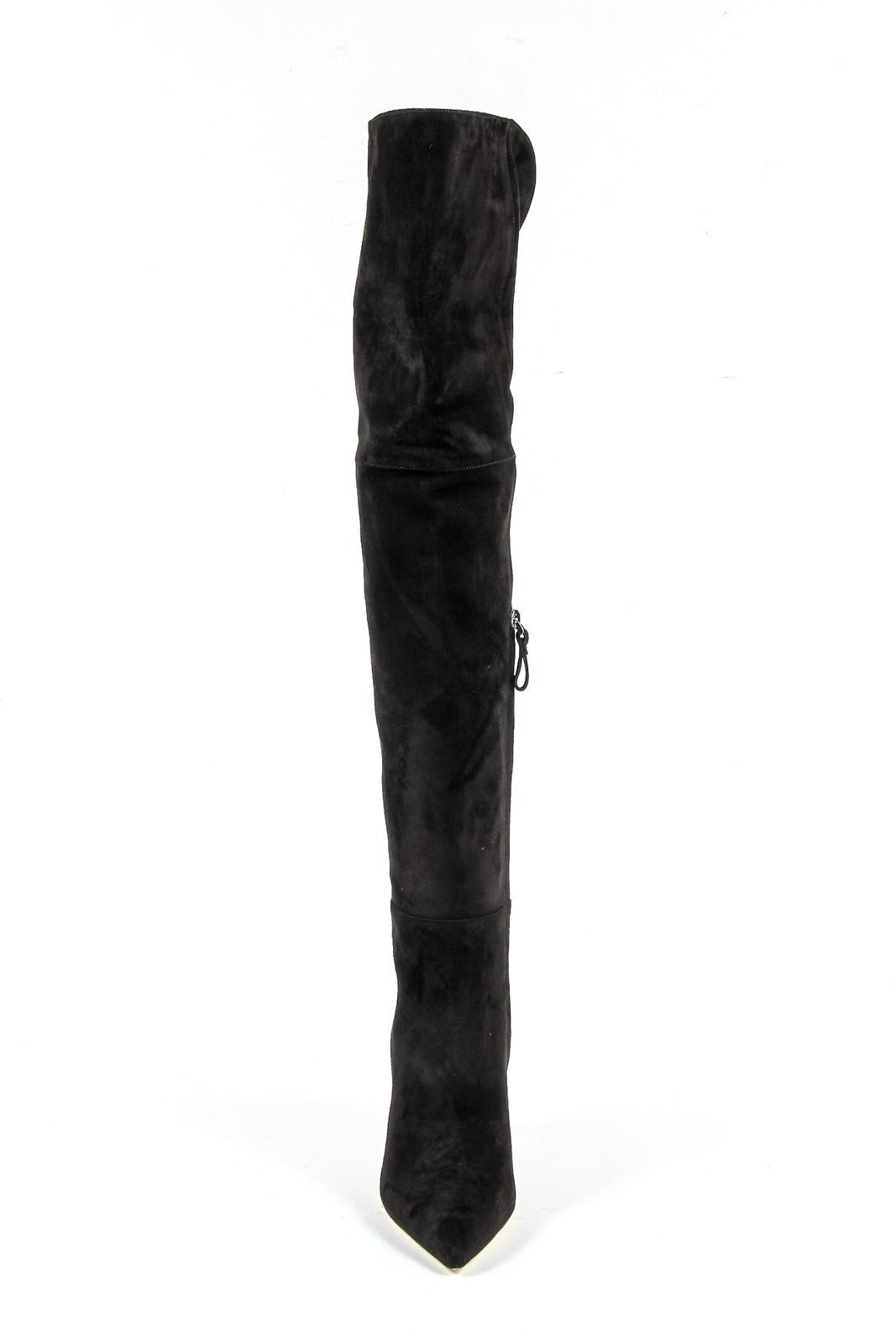Bota alta mujer V 1969 Italia 3103075 CAMOSCIO NERO