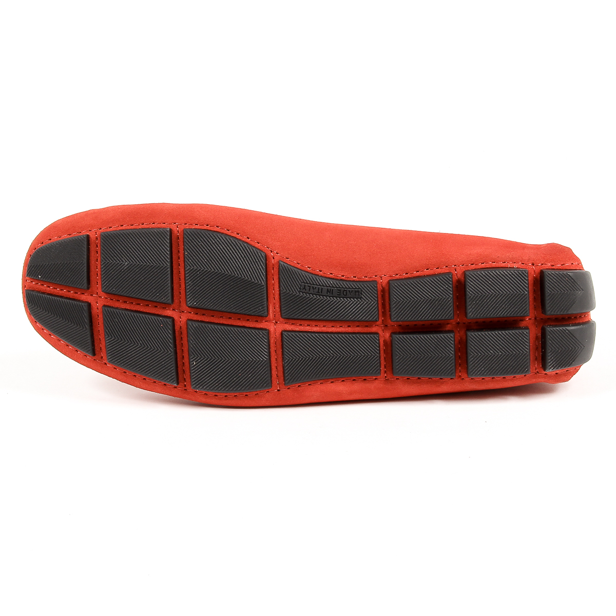 V 1969 Italia Mens Loafer Red MATTEW