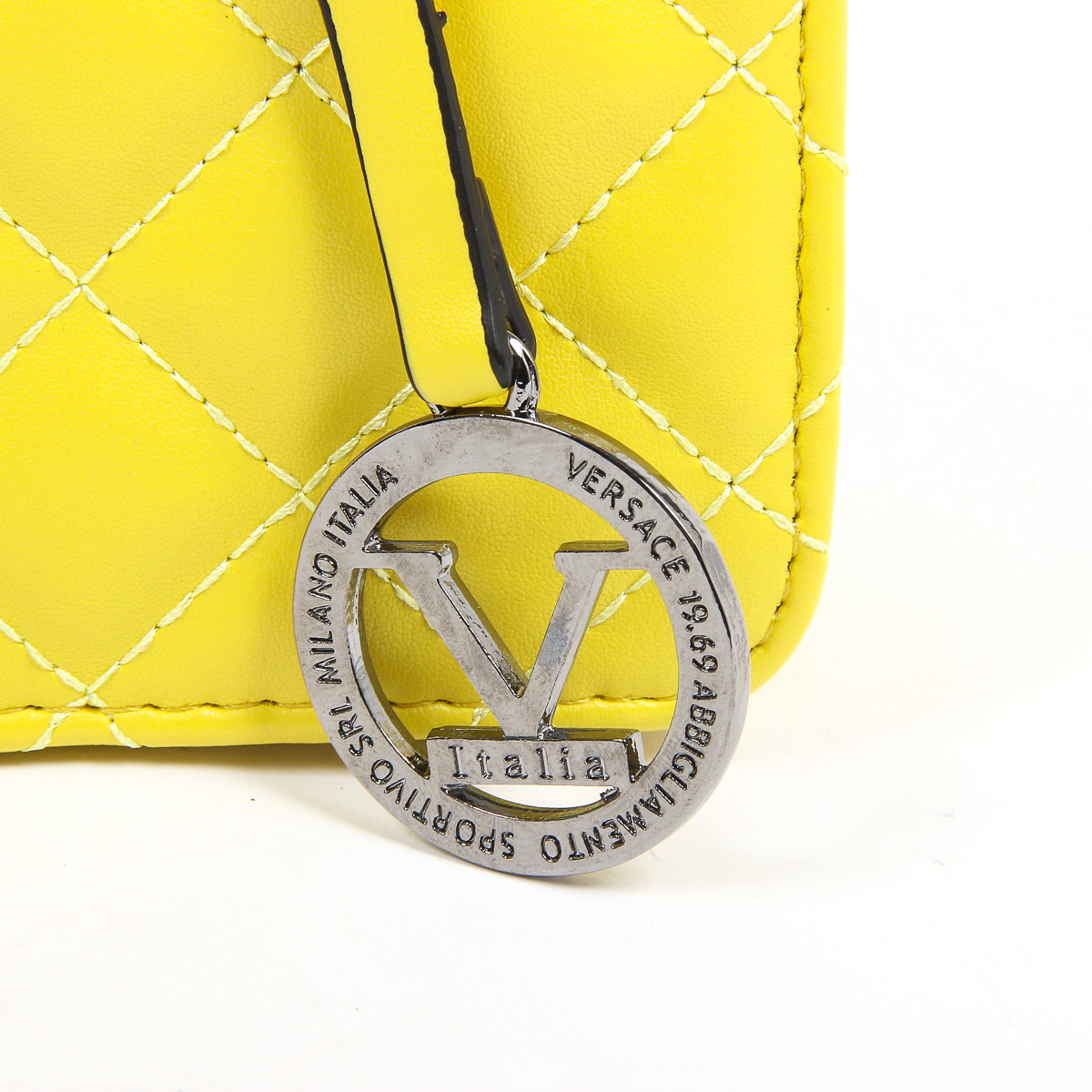 Bolso de mano para mujer V 1969 Italia