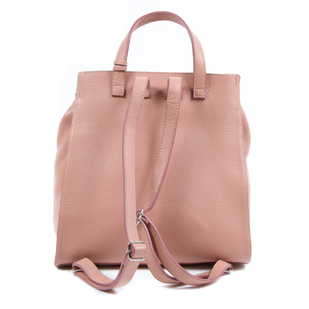 Bolso de mano para mujer Andrew Charles rosa KYLE