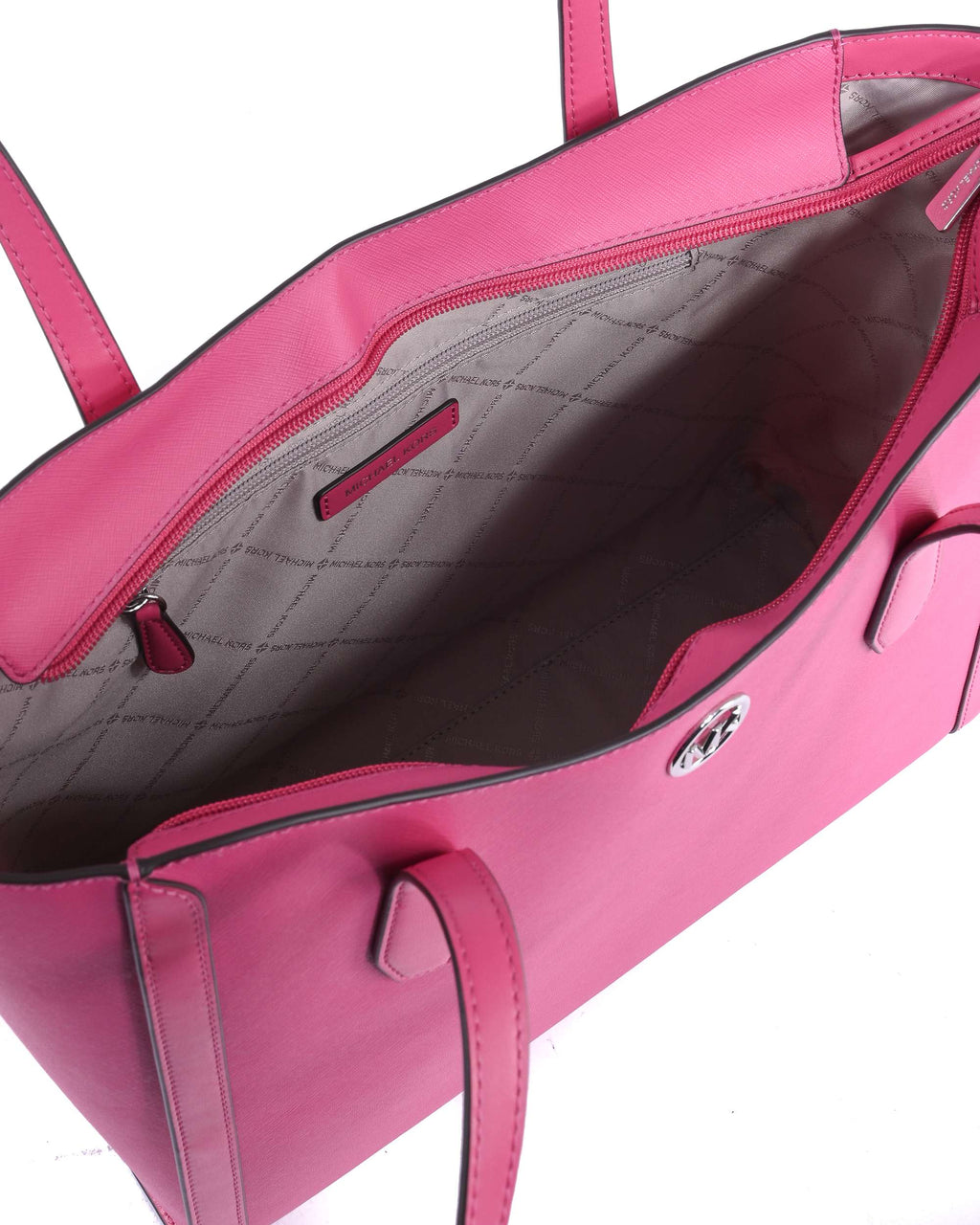 Bolso de mano Michael Kors para mujer 35S4S9GT3L Dragon Fruit